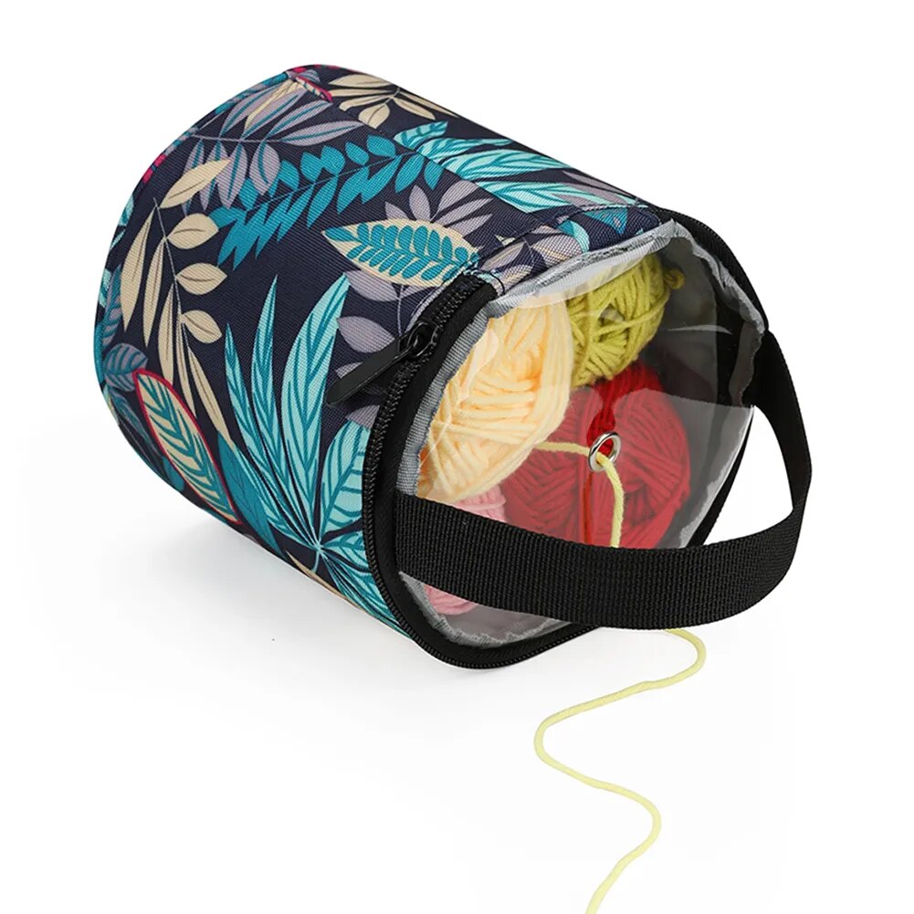 Hookzi - Empty Yarn Storage Bag