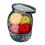 Hookzi - Empty Yarn Storage Bag