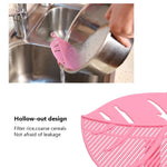 HILIFE Leaf Shape Rice Cleaner Strainer