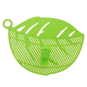 HILIFE Leaf Shape Rice Cleaner Strainer