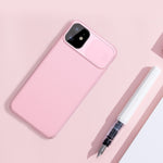 NILLKIN Protection Case For iPhone 11 Pro /Max With Slide Camera Cover