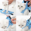 Cat Harness Escape Proof Small Cat and Dog Vest Harness with Reflective Strap Soft Mesh Adjustable Cat Walking Jacket for Kitten