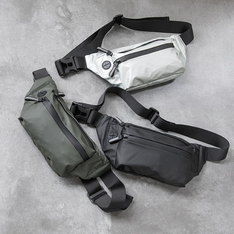 Unisex Waterproof Waist Bag