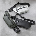 Unisex Waterproof Waist Bag