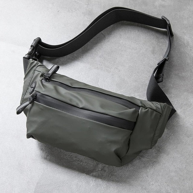 Unisex Waterproof Waist Bag – 4ENEM