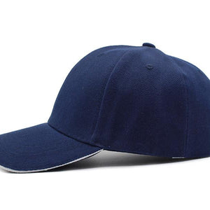 All Season Unisex Baseball Cap - Multi Color