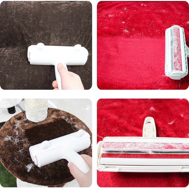 FOURPAWERS ™  Pet Hair Remover Roller