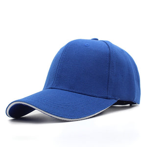 All Season Unisex Baseball Cap - Multi Color