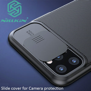 NILLKIN Protection Case For iPhone 11 Pro /Max With Slide Camera Cover