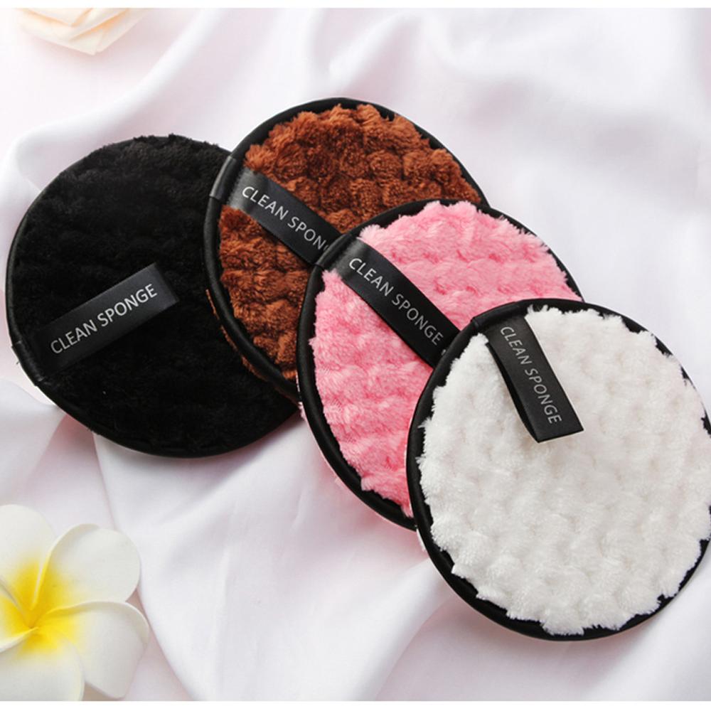 Reusable Makeup Remover Pads(4pcs)