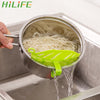 HILIFE Leaf Shape Rice Cleaner Strainer