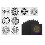 Mandala Dotting Set