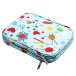 Crochet Hooks Storage Organizer Bag