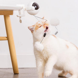 FOURPAWERS™ Smart Cat Toy